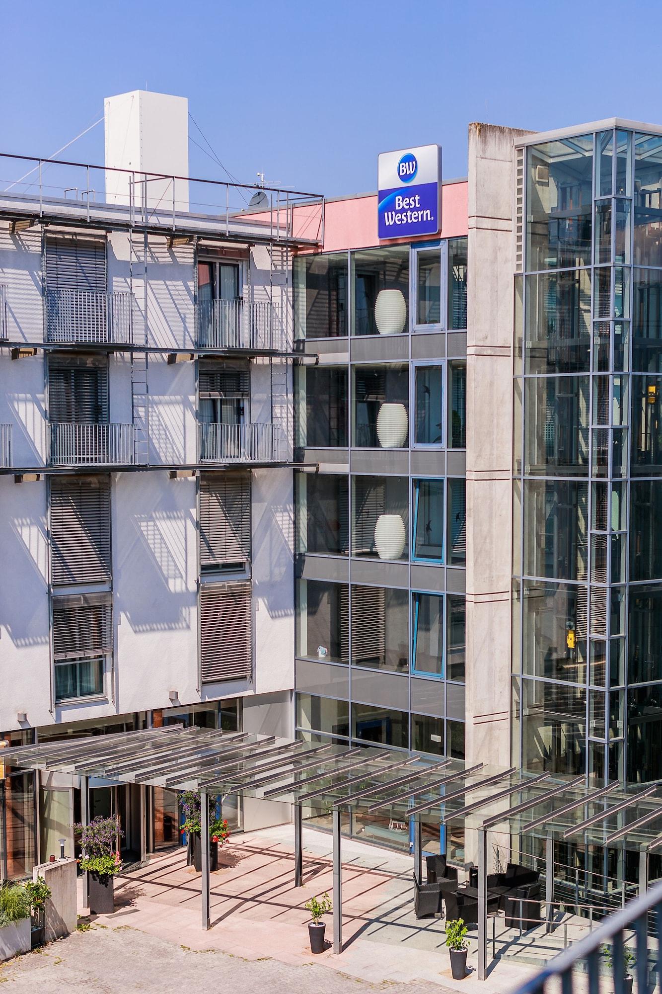 Plaza Inn Stuttgart-Ditzingen Eksteriør bilde