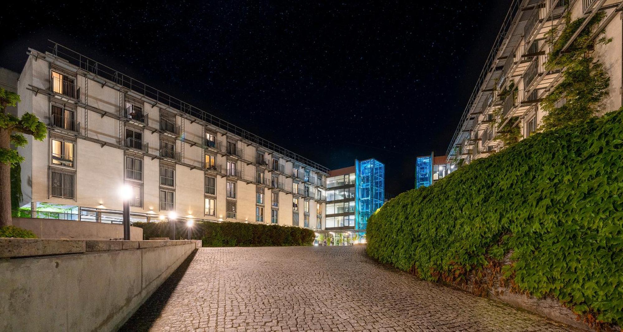 Plaza Inn Stuttgart-Ditzingen Eksteriør bilde