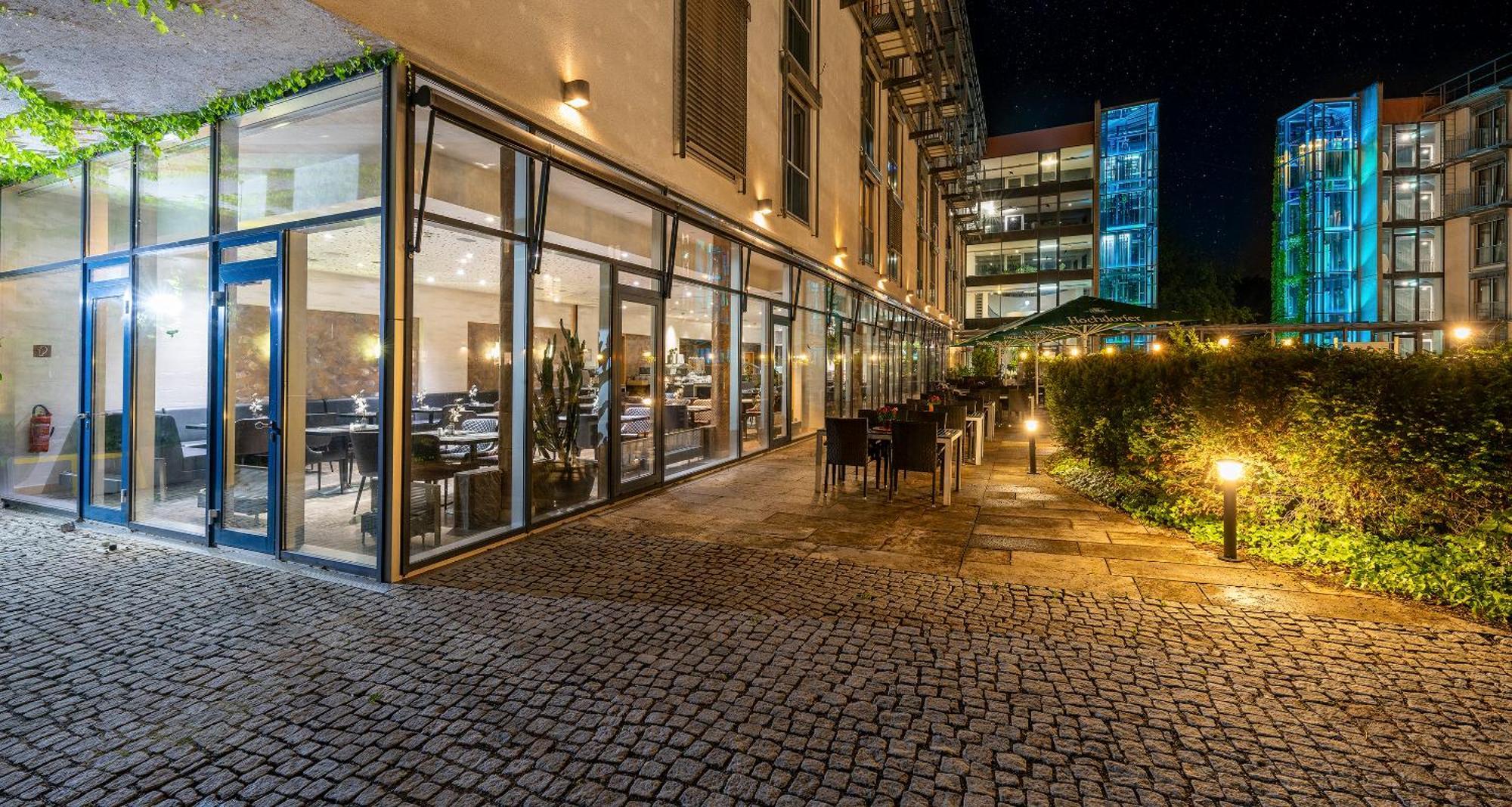 Plaza Inn Stuttgart-Ditzingen Eksteriør bilde