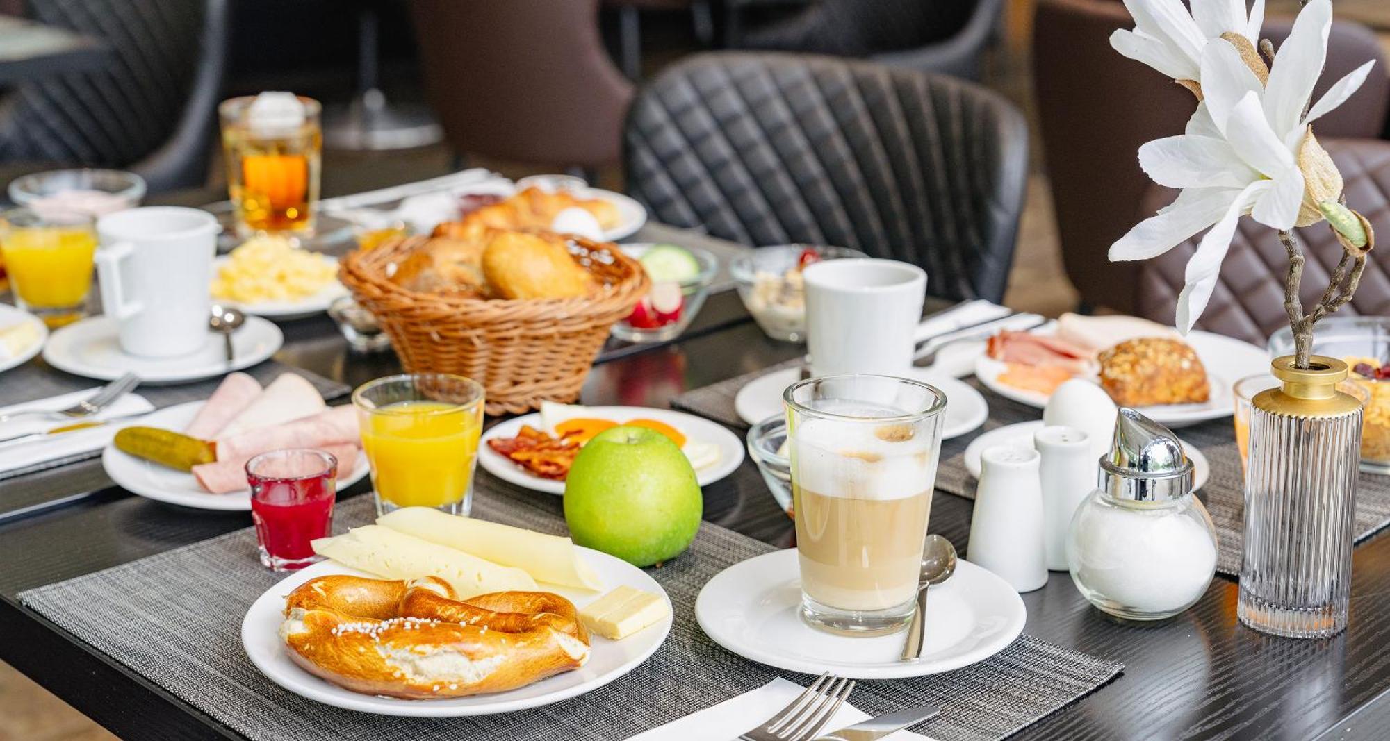Plaza Inn Stuttgart-Ditzingen Eksteriør bilde