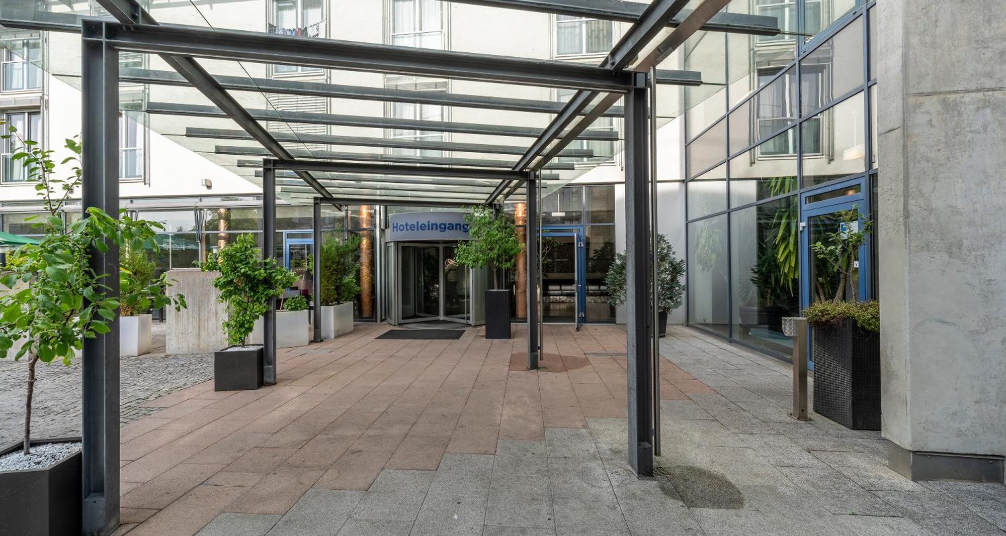 Plaza Inn Stuttgart-Ditzingen Eksteriør bilde