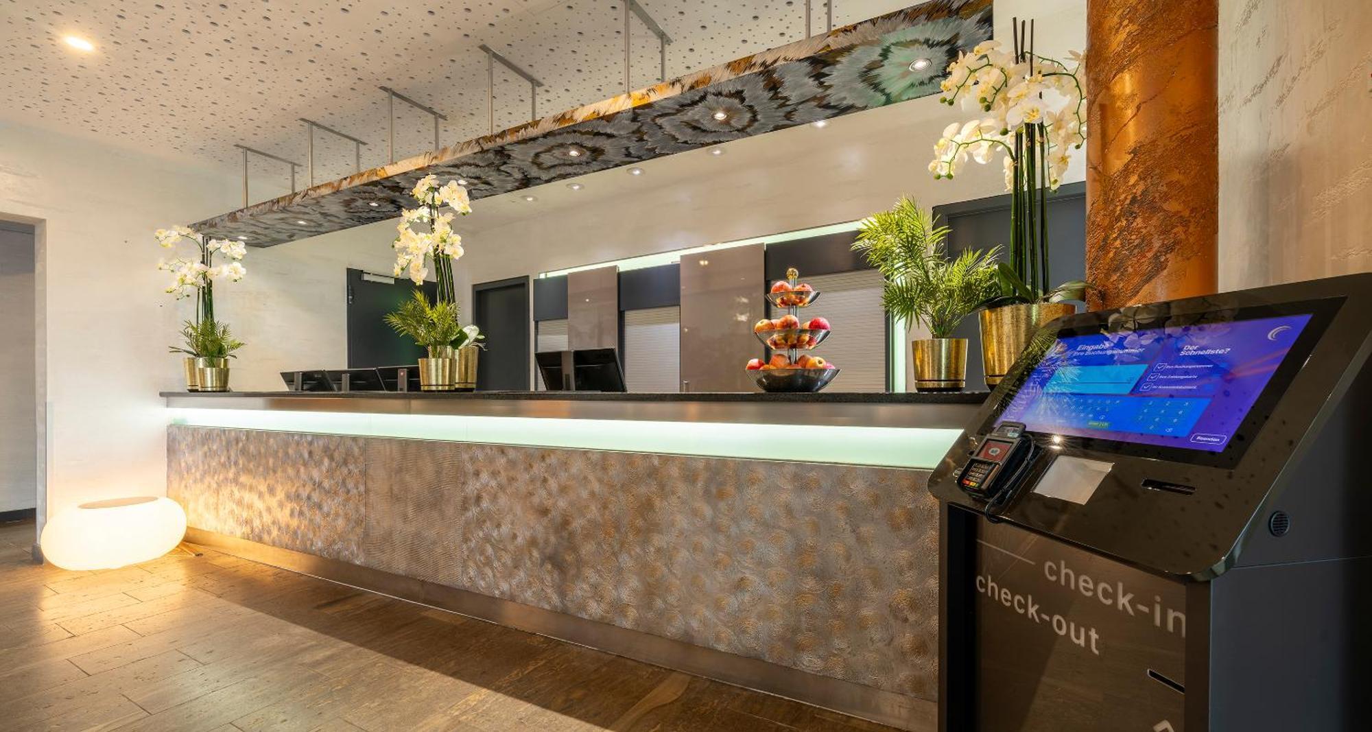 Plaza Inn Stuttgart-Ditzingen Eksteriør bilde