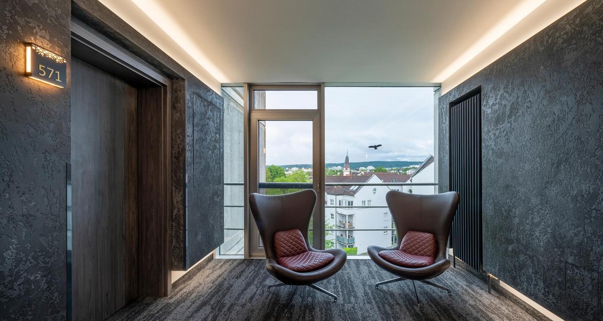 Plaza Inn Stuttgart-Ditzingen Eksteriør bilde
